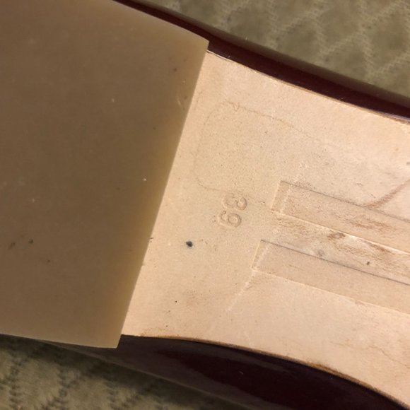 MIISTA LONDON Patent Leather lace up shoes - Picture 7 of 7